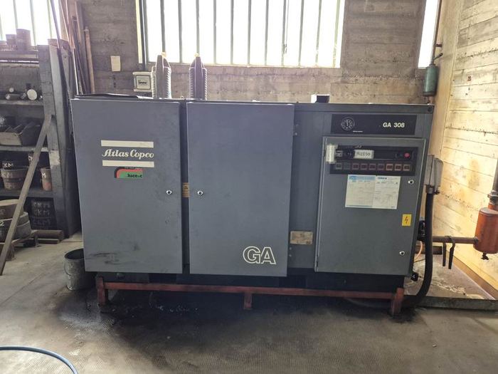 Atlas Copco GA 308 - Compressore a vite