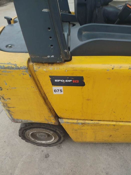 Jungheinrich EFG-DF 18 - Carrello elevatore elettrico