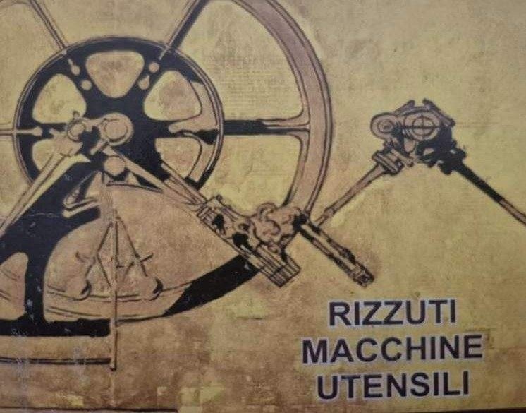 Rizzuti Macchine Utensili