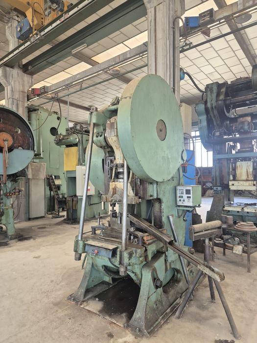 Raimondi 180t - Pressa meccanica a doppio montante