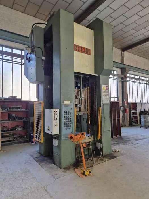 Ettore Roche DMR 400t