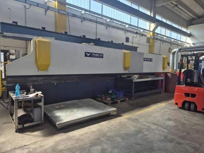 Stilmec 90 - Pressa piegatrice 10000mm